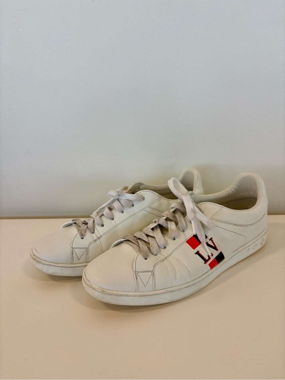 Louis Vuitton Luxembourg Sneakers